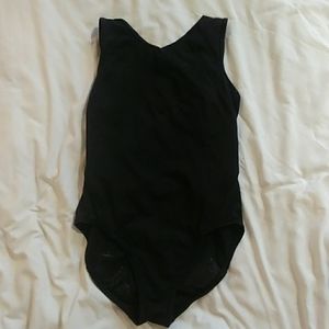 Ivivva size 14 leotard